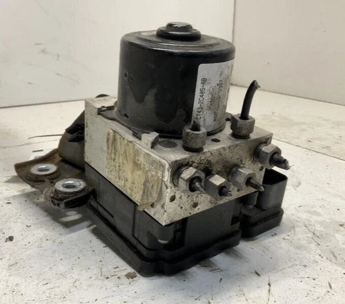 Bomba/Módulo ABS OEM Usado - Bomba ABS Ford Edge 2011 2012 2013 - Conjunto de bomba de freno antibloqueo (ABS) OEM