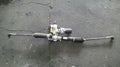 Rack and pinion assembly compatible with power steering HONDA Vamos 53601S3AJ03 [PA126214914]