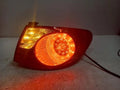 Rear combination tail light outer right compatible with Hyundai Elantra 2010 (genuine OEM replacement part 924022H500)