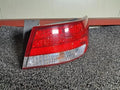 Right outer rear tail light assembly compatible with Hyundai NF N20 2006, genuine OEM replacement part 92402 3K400