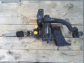 Rack and pinion assembly compatible with power steering front ISUZU 1440008841 [PA123462065]