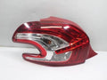 Used OEM Part - Rear tail light left Peugeot 208 2014 OEM 9672628280-02