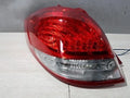 Used OEM Part - Combination Tail Light Assembly compatible with Hyundai Veloster 2013, genuine OEM replacement part 92401 2V110