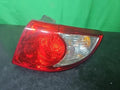 Rear combination tail light compatible with Hyundai Santa Fe 2006, genuine OEM replacement part 92402 2B000