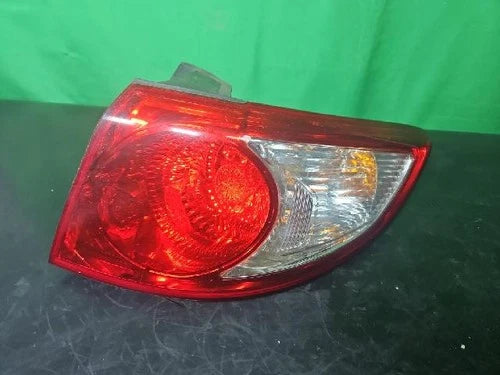 Rear combination tail light compatible with Hyundai Santa Fe 2006, genuine OEM replacement part 92402 2B000