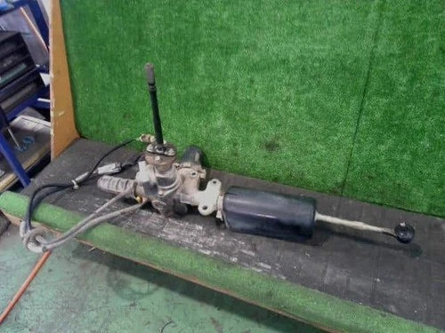 Rack and pinion assembly compatible with power steering SUBARU Sambar 34110TC030 [PA122738175]