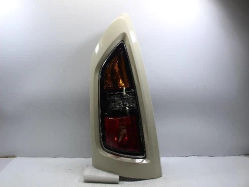 Used OEM Part - Tail light assembly compatible with Kia Soul 2011, genuine OEM replacement part 92410 2K000