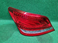 Left rear tail light compatible with Hyundai Equus 2010, genuine OEM replacement part 92401 3N000