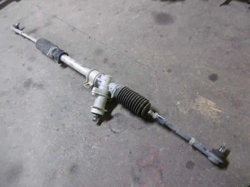 Rack and pinion assembly compatible with power steering for SUBARU Pleo 2005 [Used] [PA66617391]