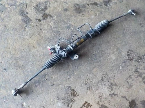 Rack and pinion assembly compatible with power steering MITSUBISHI eK Sport [PA119204659]