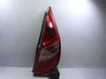 Right rear tail light assembly compatible with Hyundai i30 2008, genuine OEM replacement part 92402 2L000