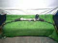 Rack and pinion assembly compatible with power steering HONDA N BOX 53040TY0003 [PA79925111]