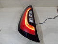 Lens and housing of the left rear tail light (LH) for Kia Soul 2015, genuine OEM replacement part 92401B2100