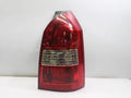 Rear combination tail light compatible with Hyundai Tucson 2006, genuine OEM replacement part 92402 2E0