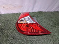 Left rear combination tail light assembly compatible with Hyundai Accent 2014, OEM 92401 1R200