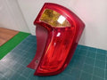 Right rear tail light compatible with Kia Picanto 2012, genuine OEM replacement part 92402 1Y000
