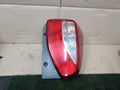 Right rear combination tail light assembly OEM 92402 A3000 compatible with Kia Ray 2015
