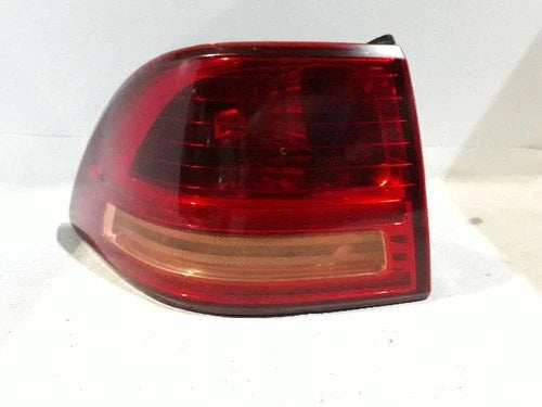 Left rear tail light assembly compatible with Kia LEX20 2008, genuine OEM replacement part 92401 2G007