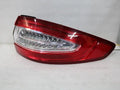 Right rear combination tail light compatible with Ford 1.5 ECOBOOST SE 2013, genuine OEM replacement part 391 RCL 4D