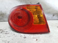Rear combination tail light compatible with Hyundai Elantra 2008, genuine OEM replacement part 92401 2H000