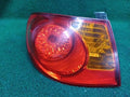 Left outer rear tail light assembly (LH) Hyundai OEM 92401 2H000
