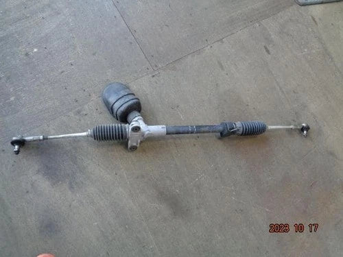 Rack and pinion assembly compatible with power steering NISSAN Moco 2014 493114A00F [PA93701276]
