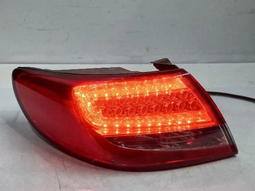 Left rear tail light compatible with Hyundai Azera 2011, genuine OEM replacement part 924013L500