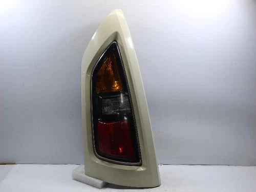 Rear tail light assembly compatible with Kia Soul 2009, genuine OEM replacement part 92410 2K000