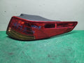 Right rear combination tail light assembly compatible with Kia K5 2011, genuine OEM replacement part 92402 2T000