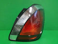 Used OEM Part - light assembly/tail lights rear combination compatible with Kia Rio 2010, genuine OEM replacement part 924021G200