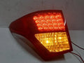 Left rear tail light assembly compatible with Hyundai Veracruz 2011, genuine OEM replacement part 924013J100