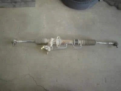 Rack and pinion assembly compatible with power steering for minicab MITSUBISHI MR150689 [PA98221346]