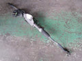 Rack and pinion assembly compatible with power steering for MAZDA Demio 2003 [Used] [PA65290089]