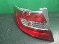 Left rear tail light assembly compatible with Hyundai Azera 2012, genuine OEM replacement part 92403 3V000