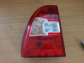 Left rear combination tail light compatible with Kia Sportage 2010, genuine OEM replacement part 92401 1F550