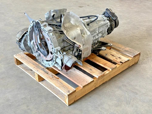 Used OEM Part - 15 16 Porsche Macan S 3.0L AUTOMATIC PDK TRANSMISSION Gearbox AWD 90k 1568 OEM