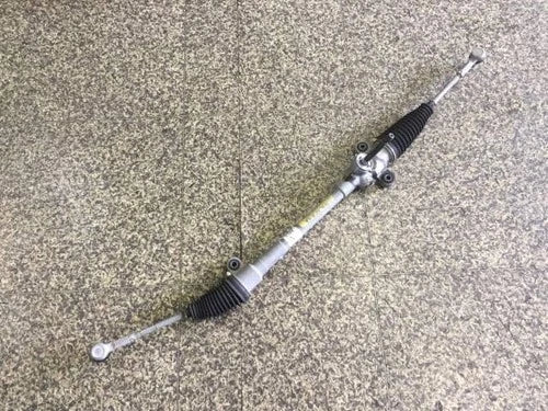 Rack and pinion assembly compatible with power steering for DAIHATSU Move 2013 [Used] [PA83211083]