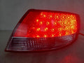 Right rear combination tail light assembly compatible with Hyundai Azera 2006, genuine OEM replacement part 92402 3L001