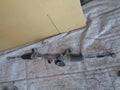 Rack and pinion assembly compatible with power steering HONDA N BOX 53040TY0003 [PA82102640]