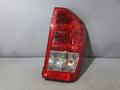Right rear tail light assembly compatible with Kia Carnival 2013, genuine OEM replacement part 92402 4J000