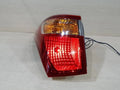 Left rear tail light assembly compatible with Hyundai Veracruz 2007, genuine OEM replacement part 924013J000