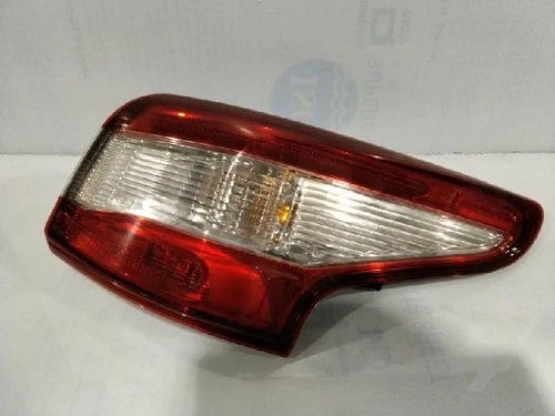 Used OEM Part - Tail light assembly right compatible with Nissan 1.6 S 2015, genuine OEM replacement part 265504EA0A