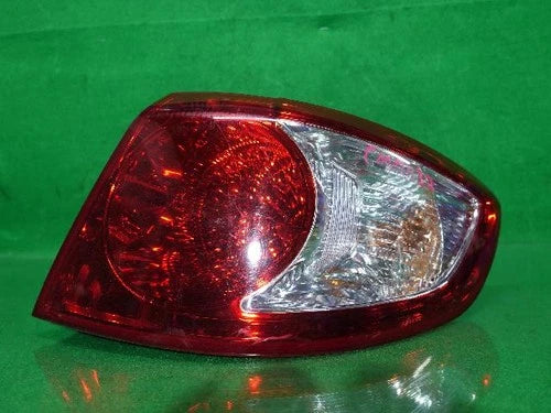 Conjunto de faro/calavera trasero exterior derecho para Hyundai Santa Fe 2008, pieza original OEM 92402 2B000