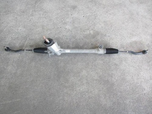 Rack and pinion assembly compatible with power steering NISSAN Note 2016 480013VA0A [PA80212205]