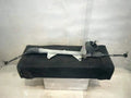 Rack and pinion assembly compatible with power steering NISSAN Serena 48001CY000 [PA116590252]