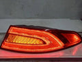 Right rear tail light assembly compatible with Jaguar XF 2014 (OEM CX2313404AD)