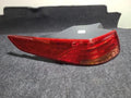 Left rear combination tail light assembly compatible with Kia K5 2013, genuine OEM replacement part 92401 2T000