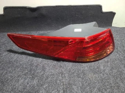 Left rear combination tail light assembly compatible with Kia K5 2013, genuine OEM replacement part 92401 2T000