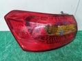 Left rear tail light assembly compatible with Kia Cadenza 2012, genuine OEM replacement part 92401 3R000