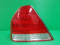Rear tail light genuine Hyundai Equus 2007, part number 92401 3B700